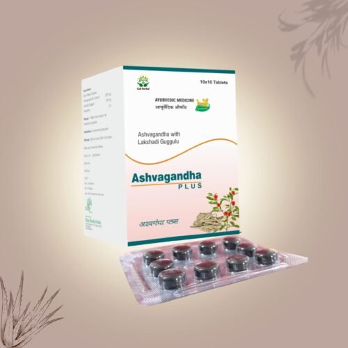 Ashvagandha Plus