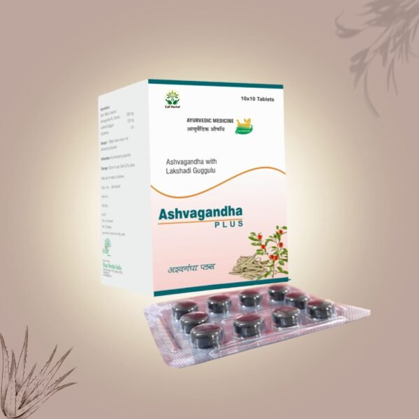 Ashvagandha Plus