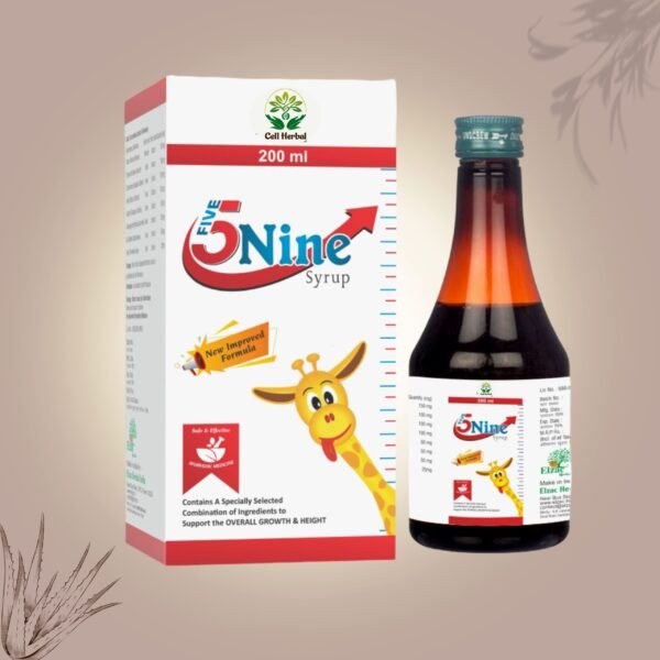 5 Nine Syrup