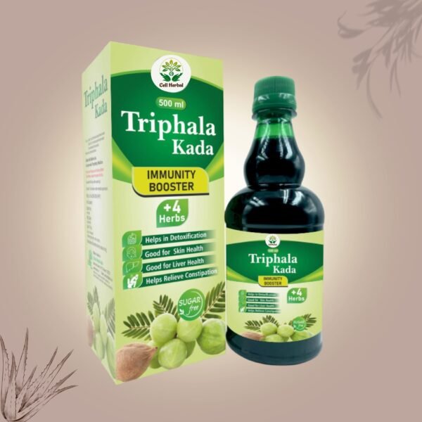 Triphala Kada