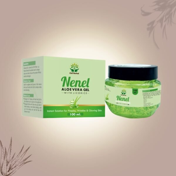 Nenel Aloevera Gel