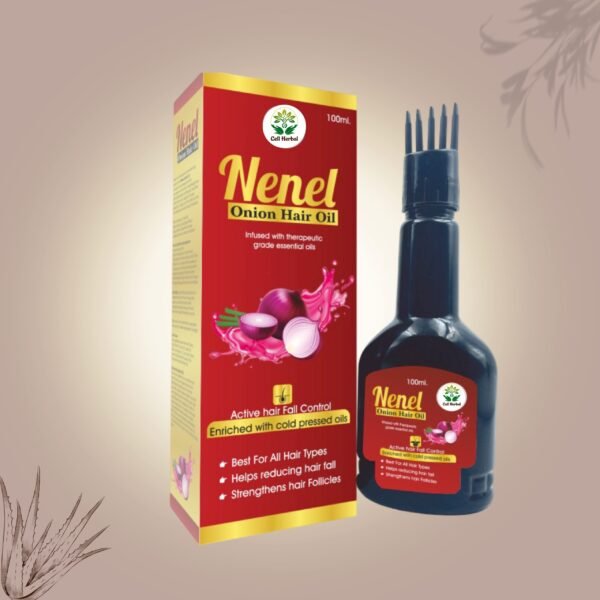 Nenel Onion Hair Oil