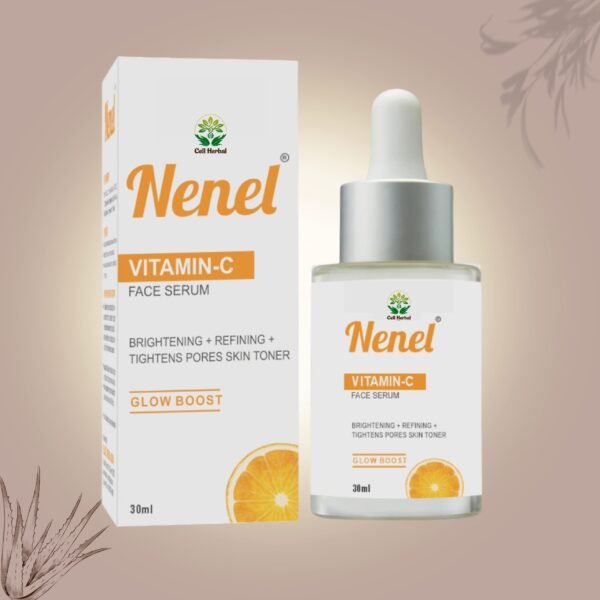 Nenel Vitamin-c Face Serum