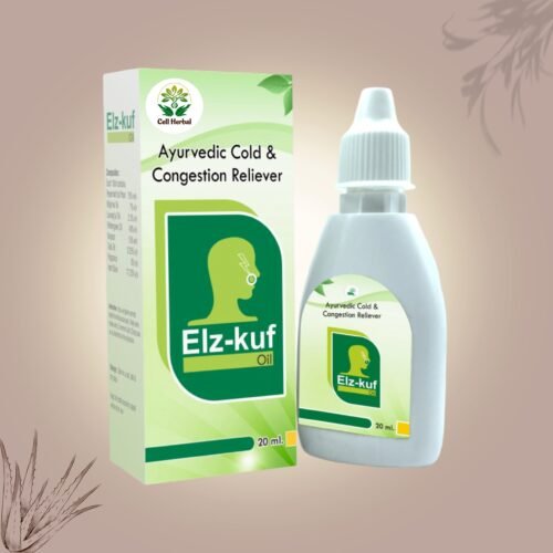 Elz-kuf oil
