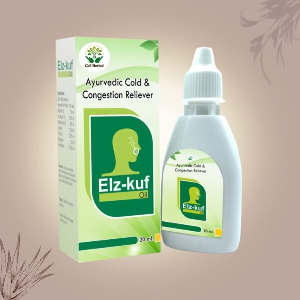Elz-kuf oil