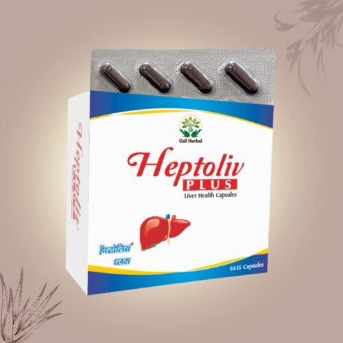 Heptoliv Plus