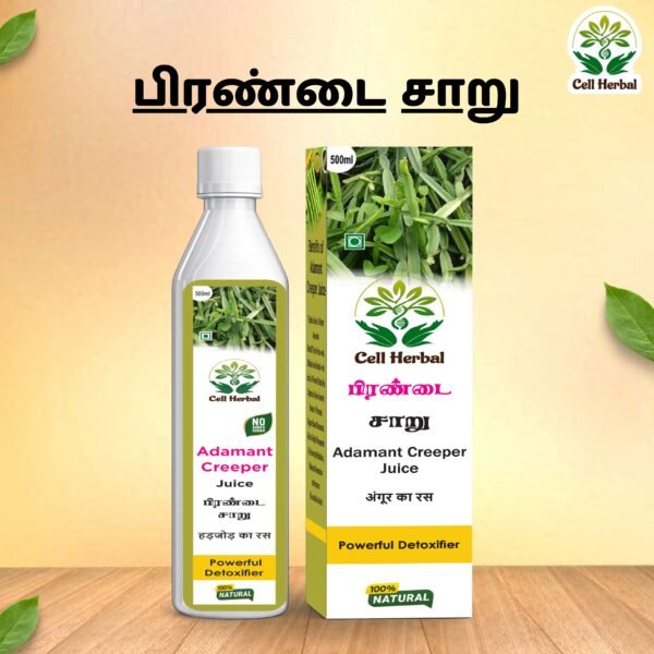 Pirandai Juice