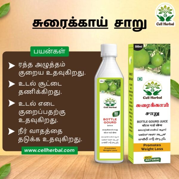 Bottle Gourd Juice