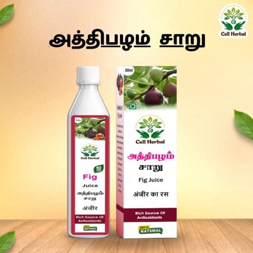 Fig Juice